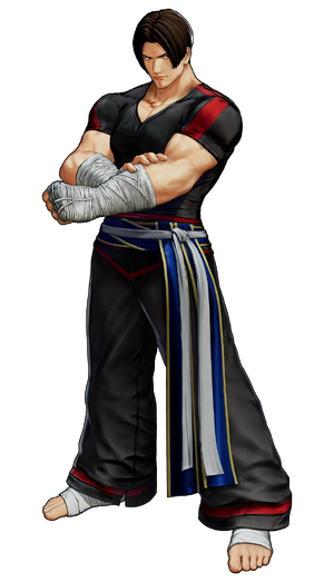 The King of Fighters XV, SNK Wiki